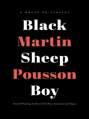 cover image of Black Sheep Boy